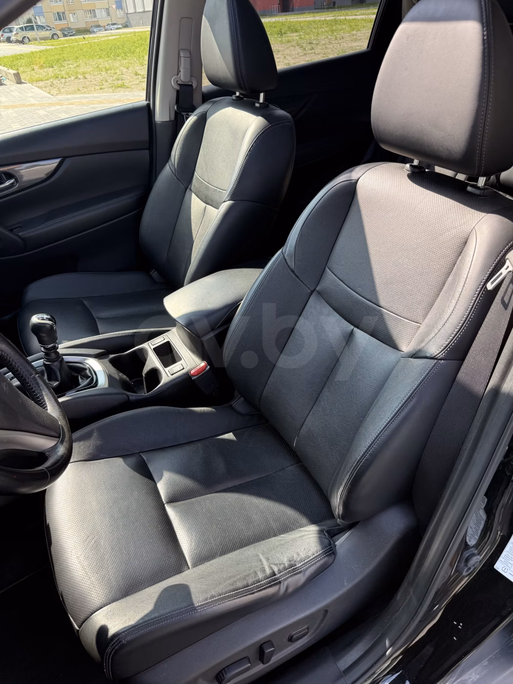 Nissan X-Trail фото 11