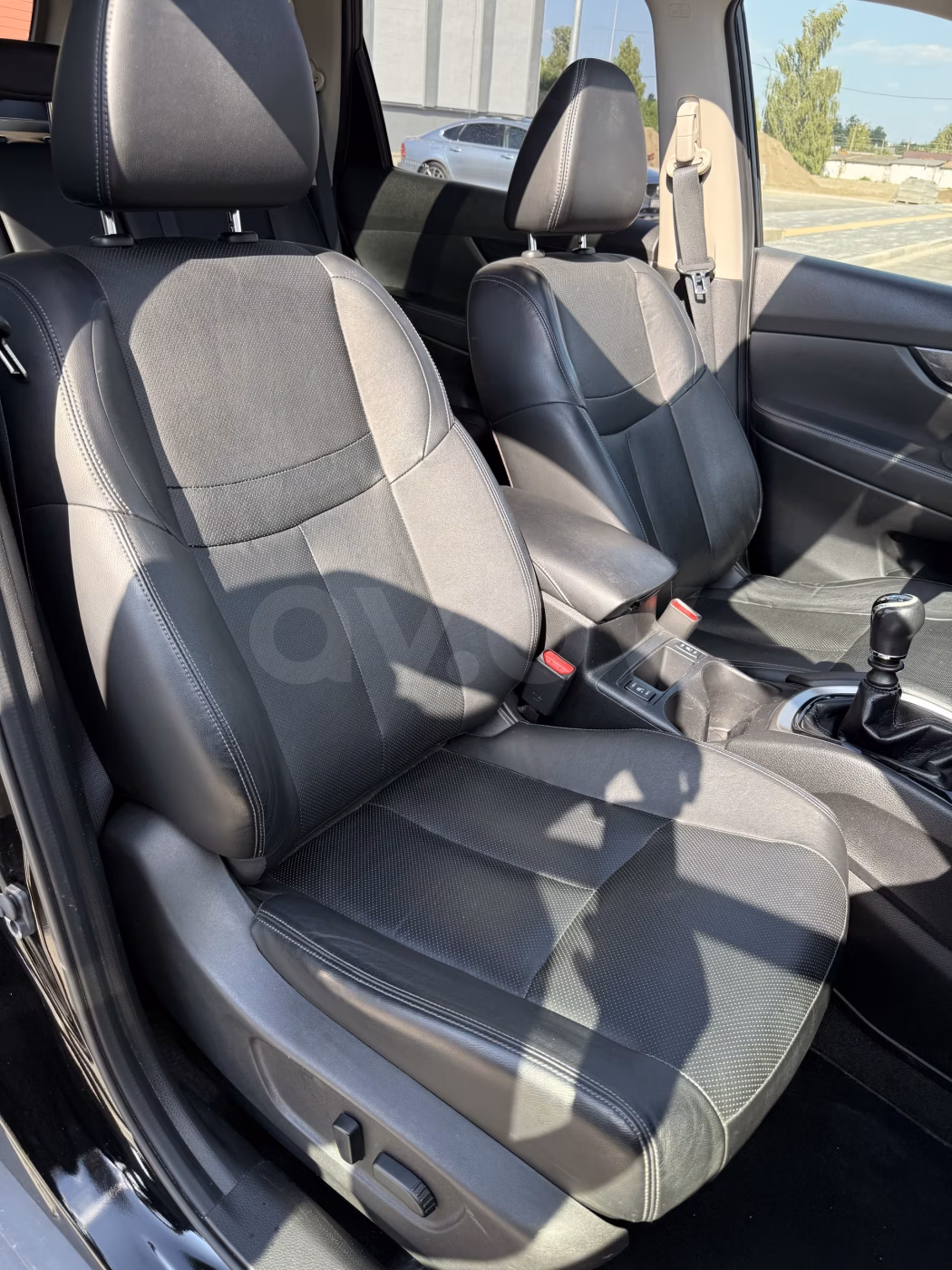 Nissan X-Trail фото 13