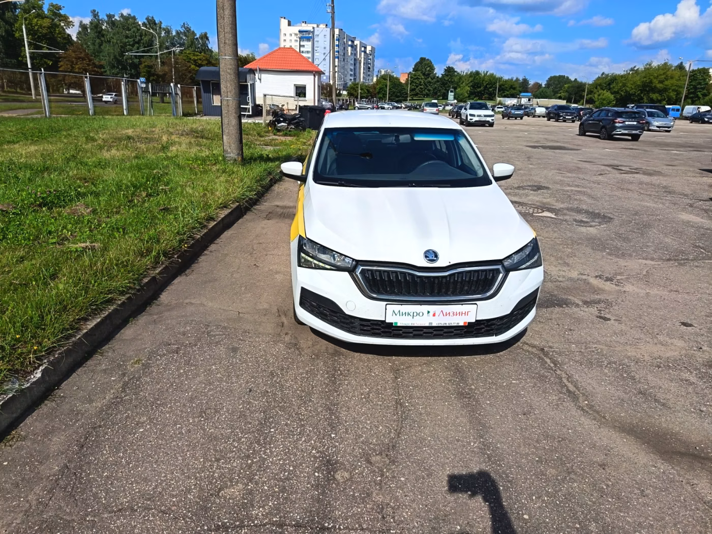 Skoda Rapid фото 2
