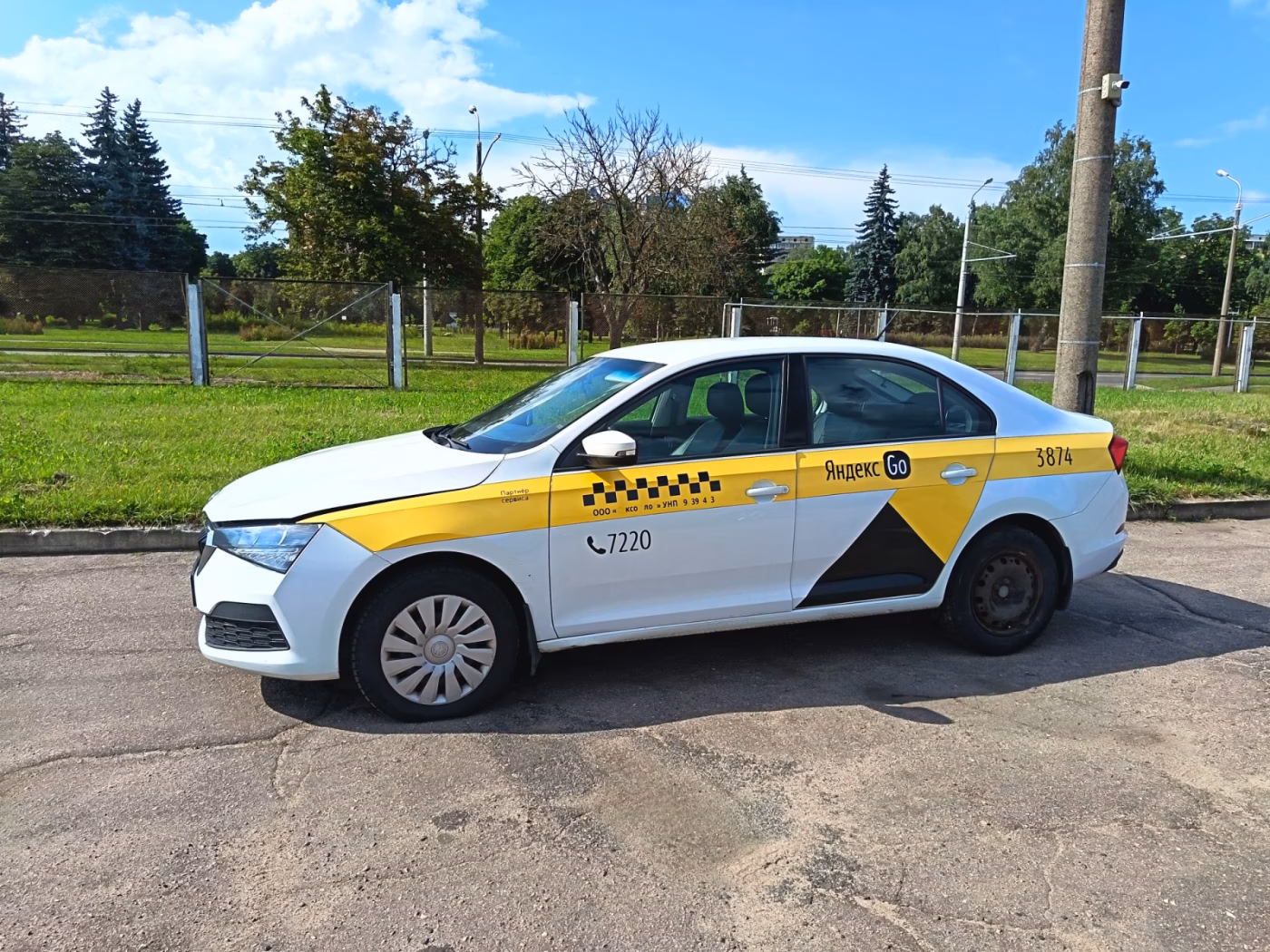 Skoda Rapid фото 7