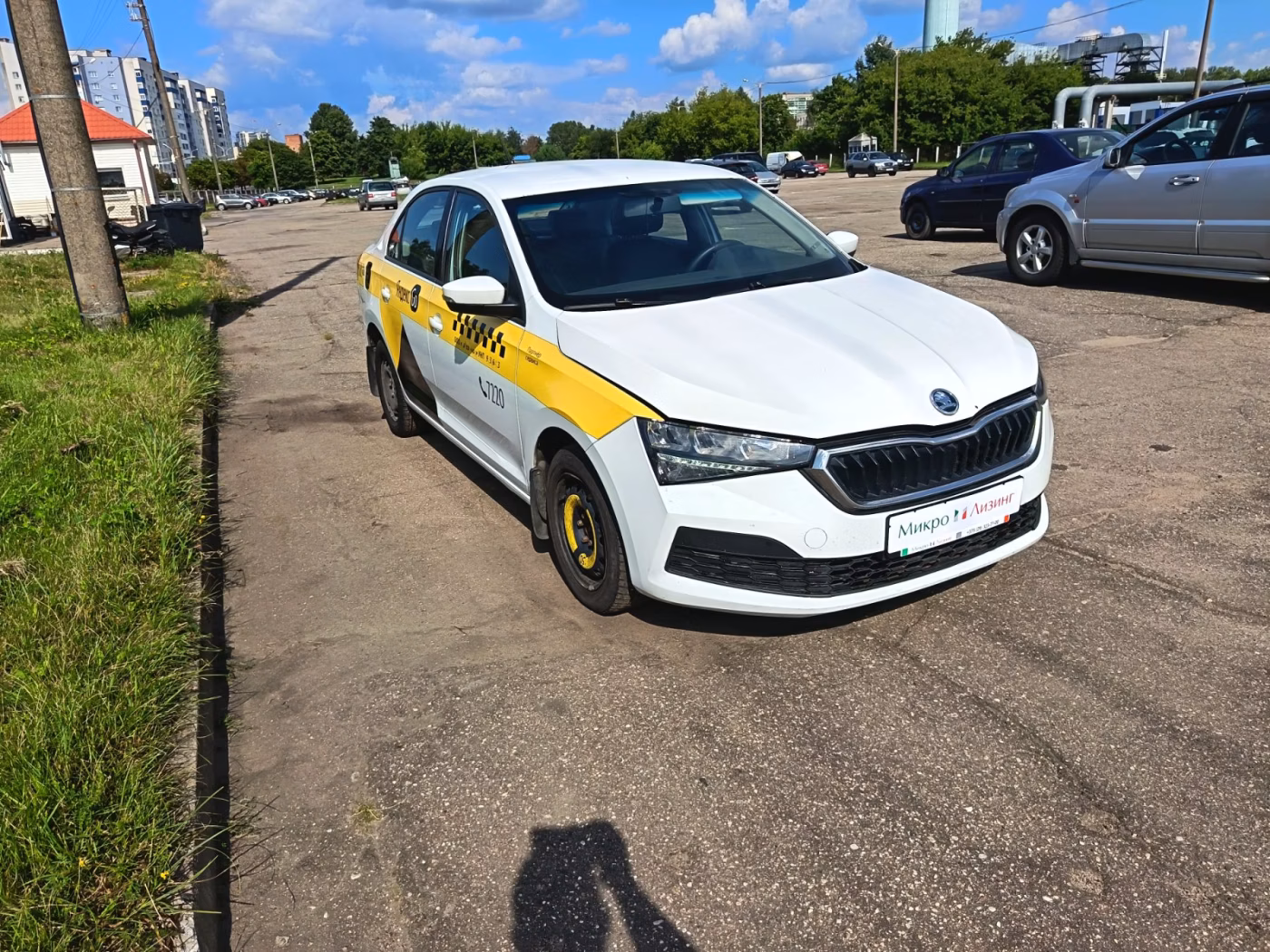 Skoda Rapid фото 3