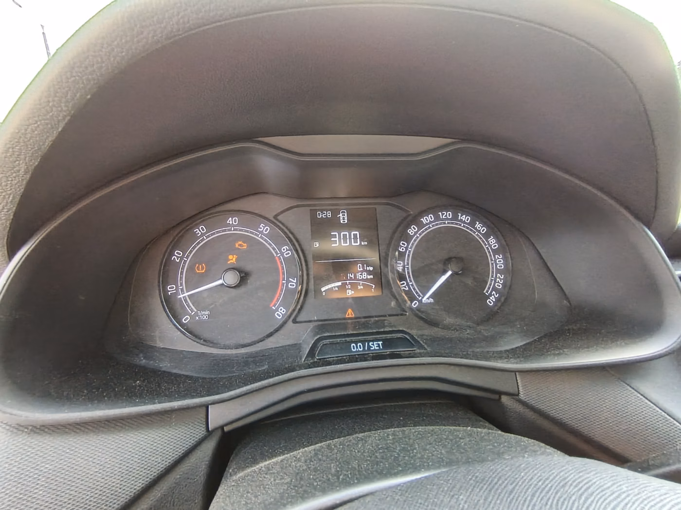 Skoda Rapid фото 15