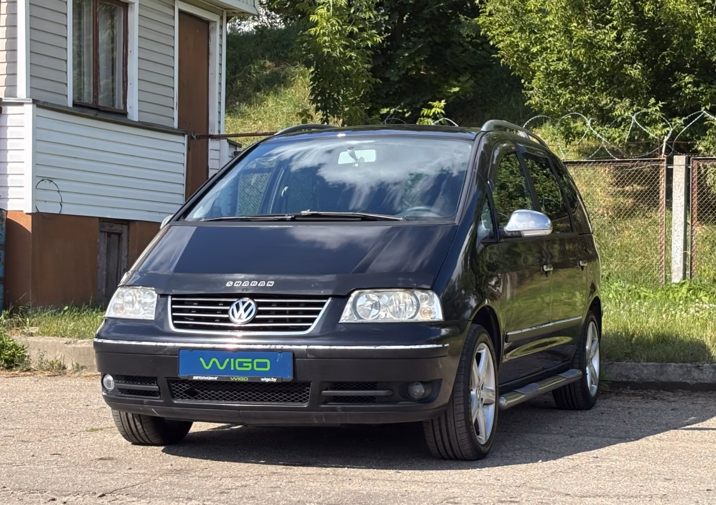 Volkswagen Sharan фото 4