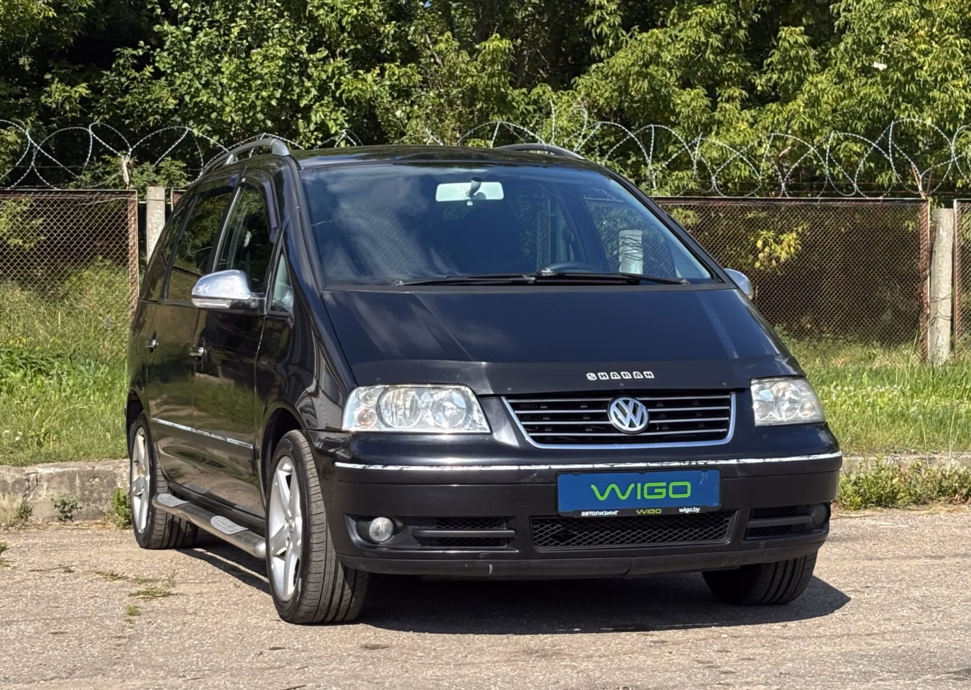 Volkswagen Sharan фото 2