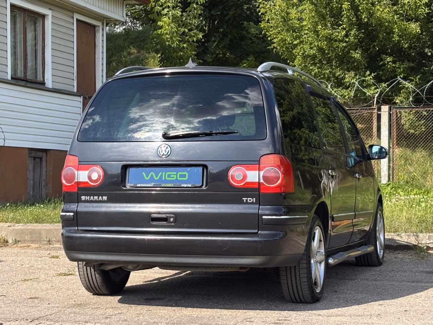 Volkswagen Sharan фото 7