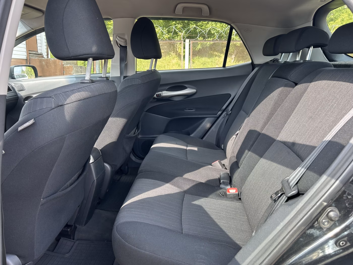 Toyota Auris фото 11
