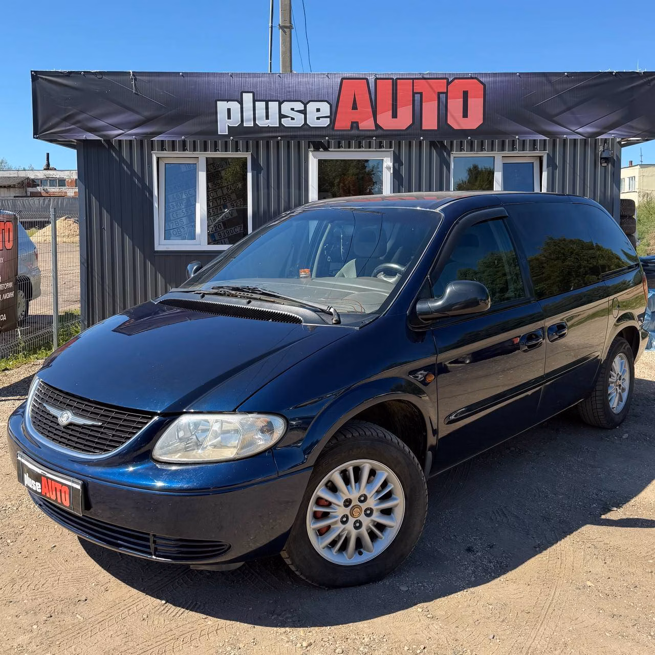 Chrysler Voyager