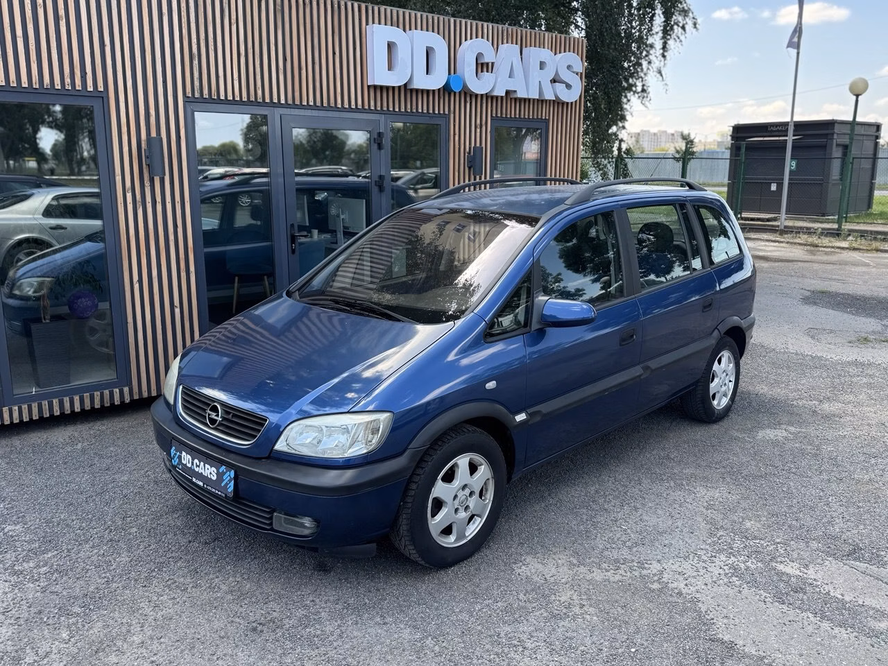 Opel Zafira