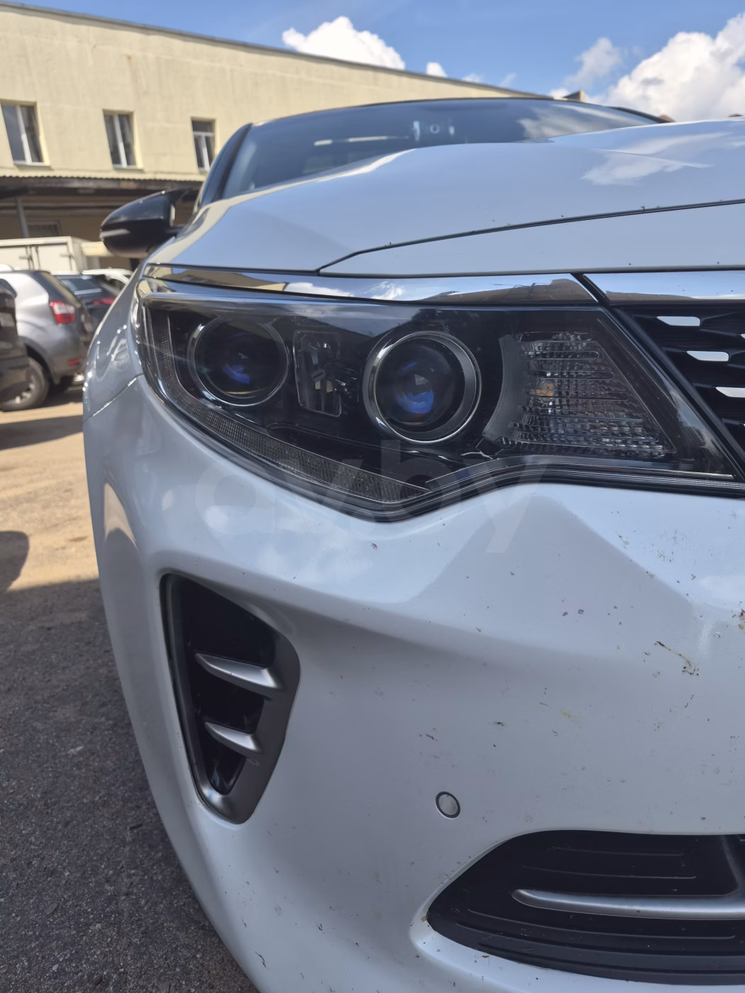Kia K5 фото 9