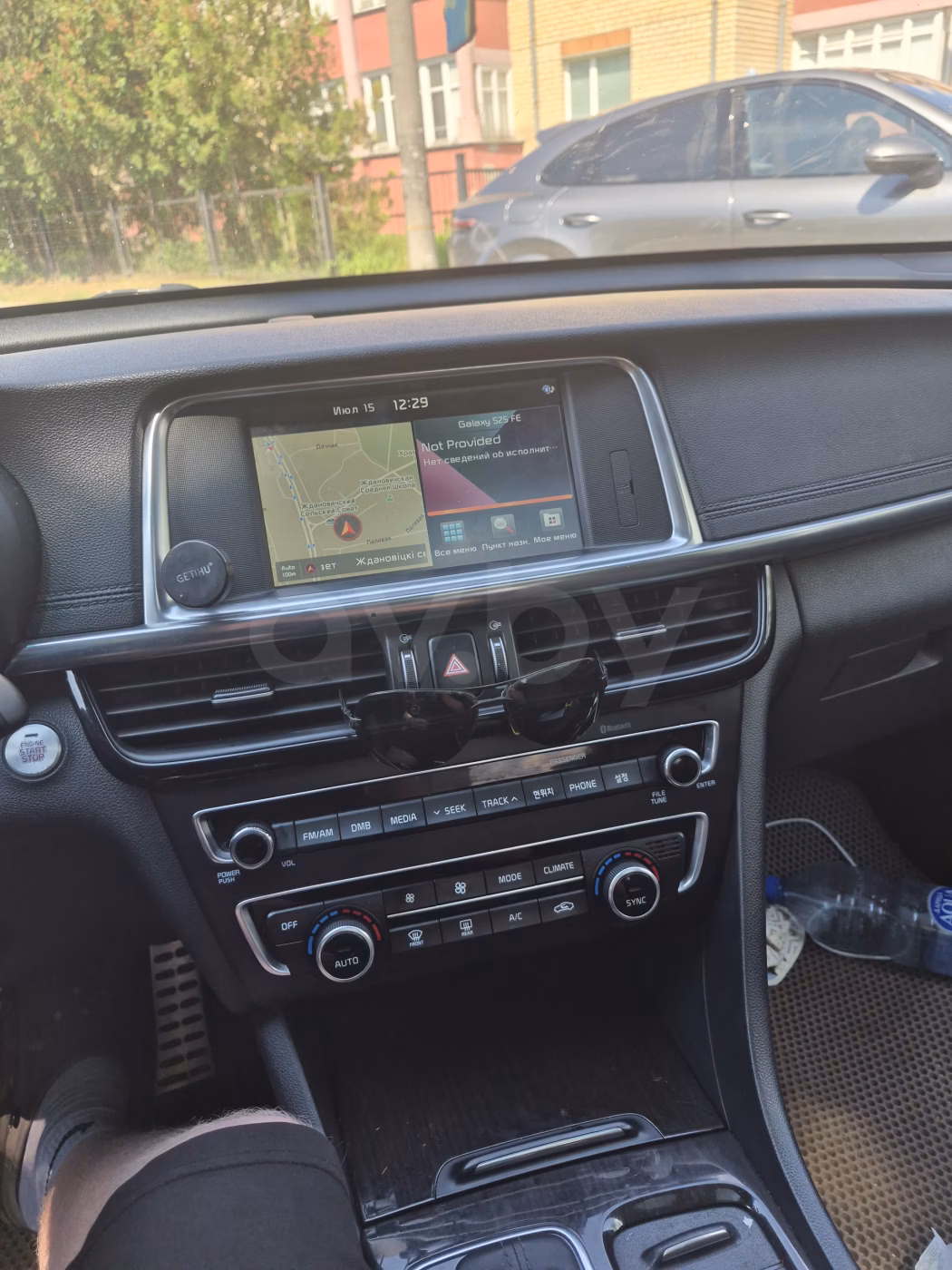 Kia K5 фото 7