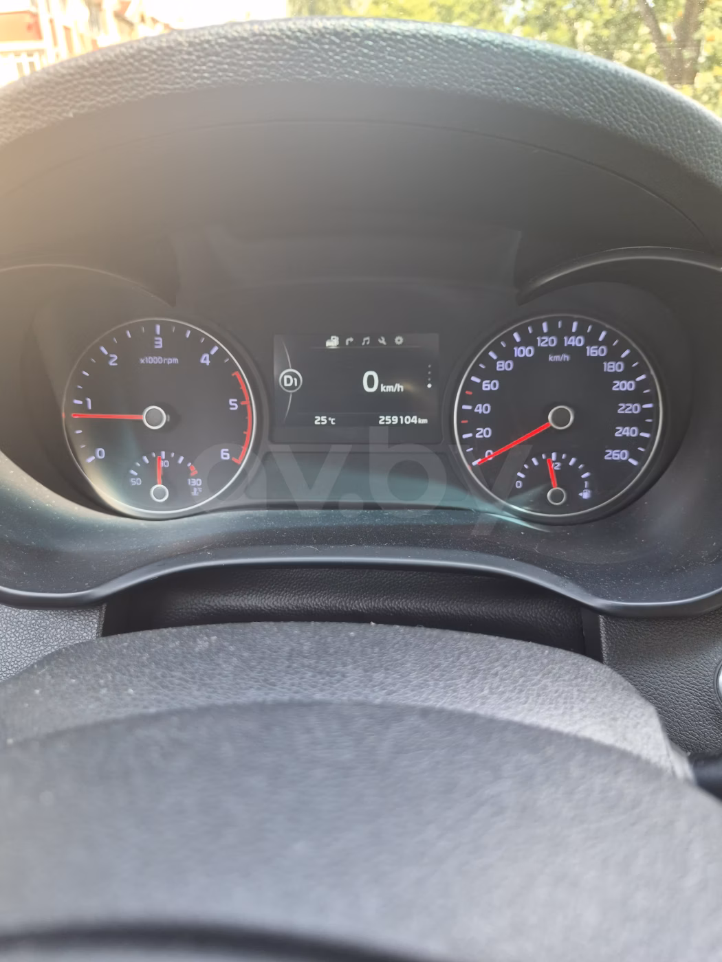 Kia K5 фото 6