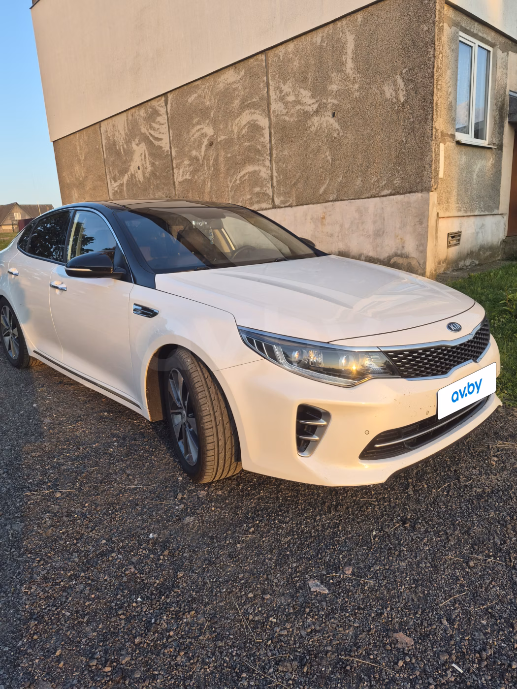 Kia K5 фото 10