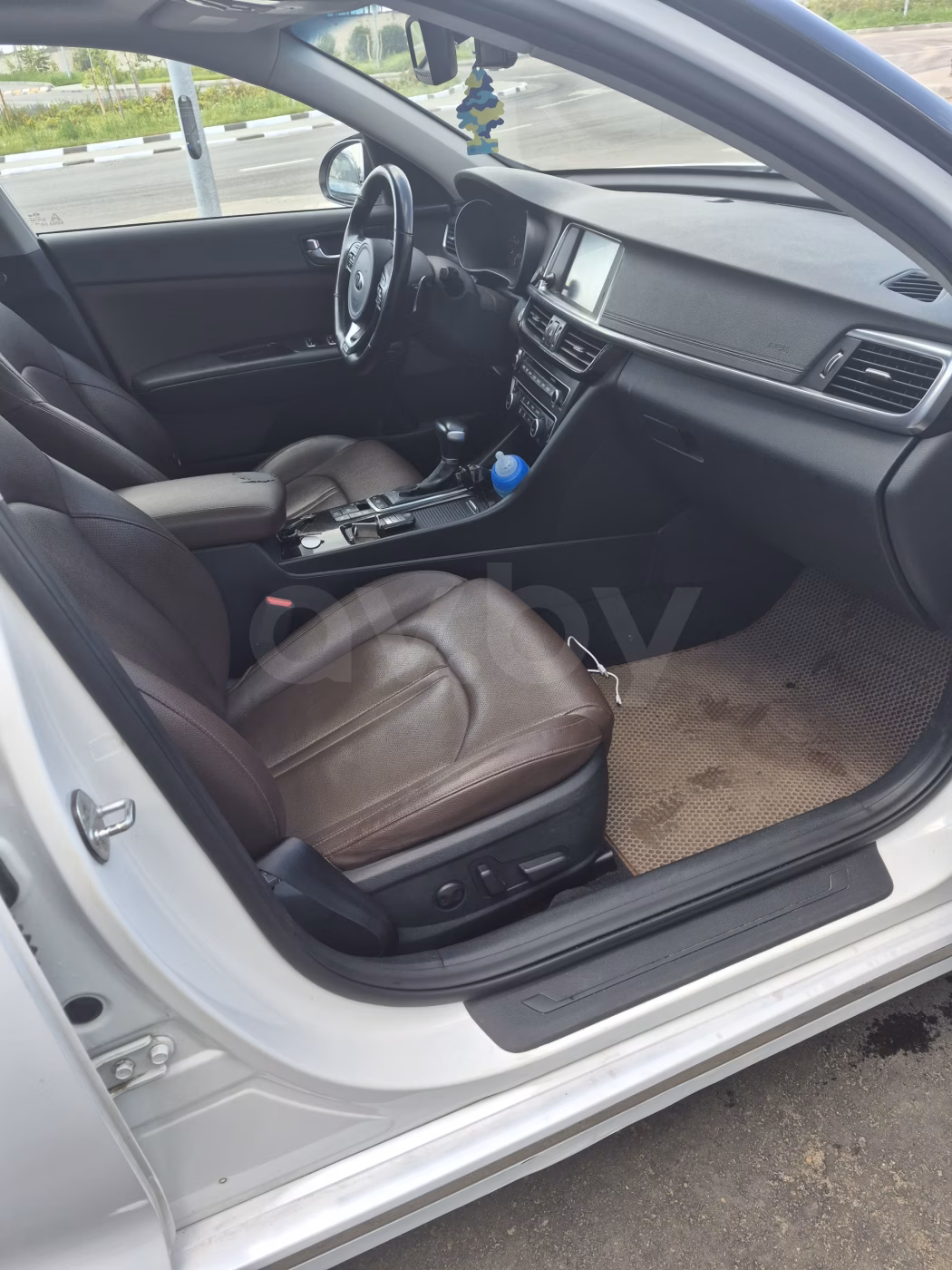 Kia K5 фото 12