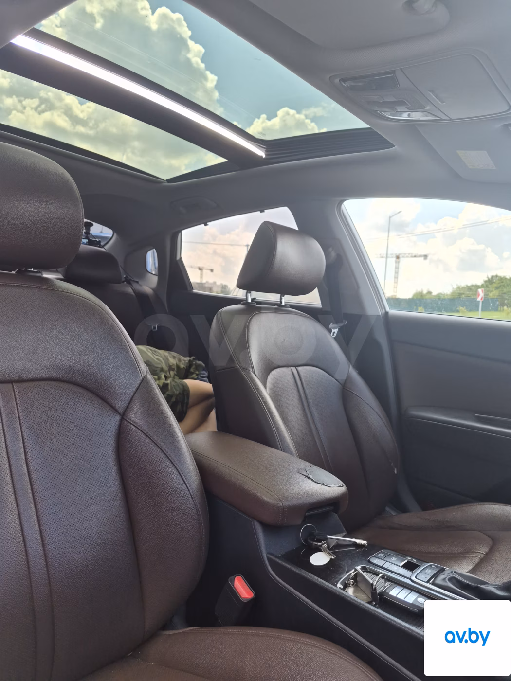Kia K5 фото 13