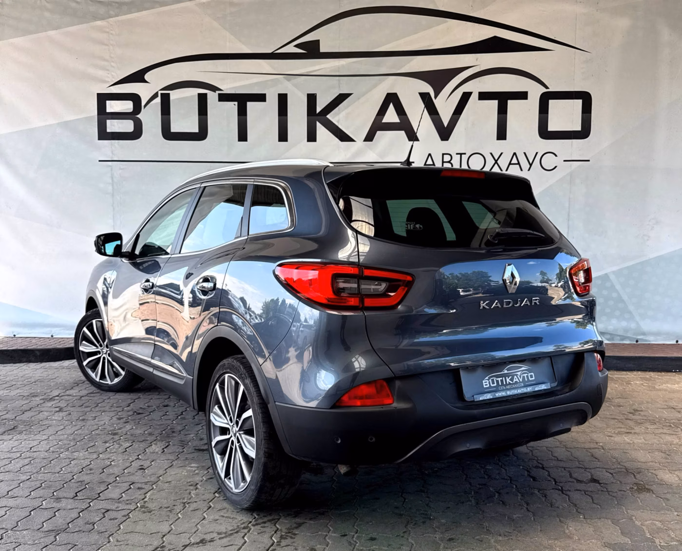 Renault Kadjar фото 5