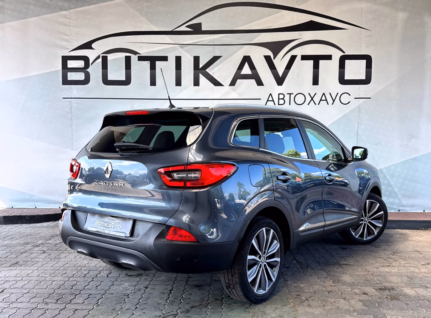 Renault Kadjar фото 7