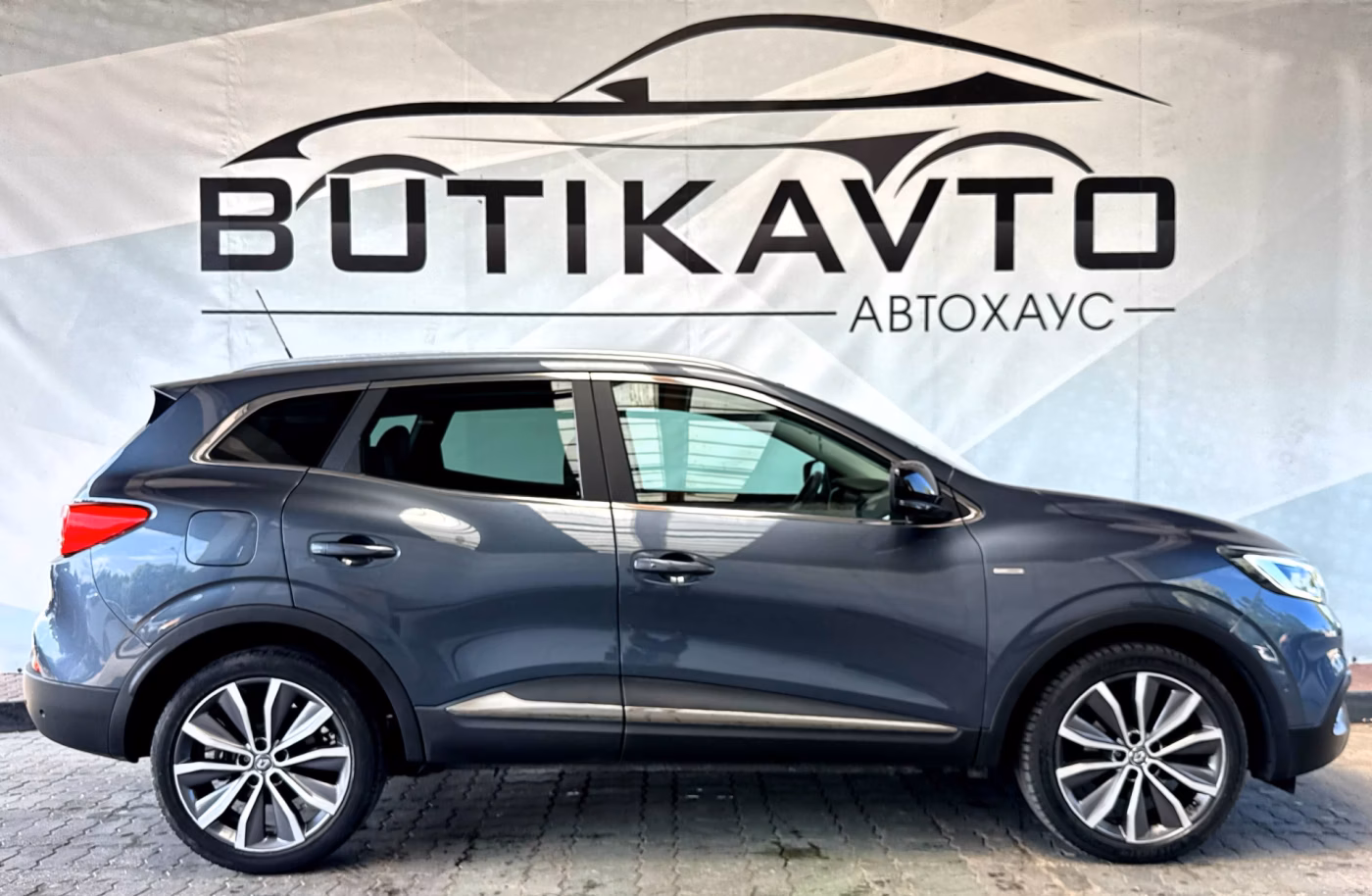 Renault Kadjar фото 8