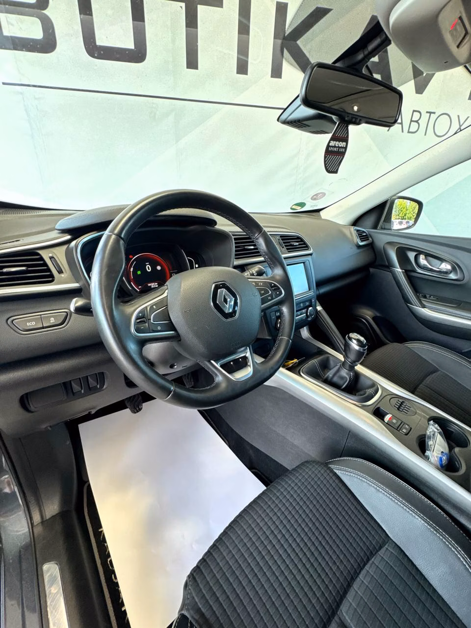 Renault Kadjar фото 11