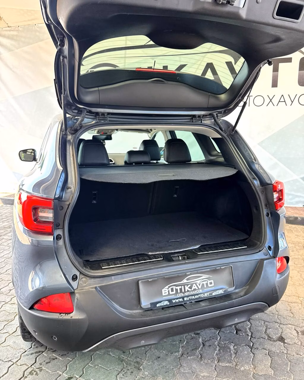 Renault Kadjar фото 15
