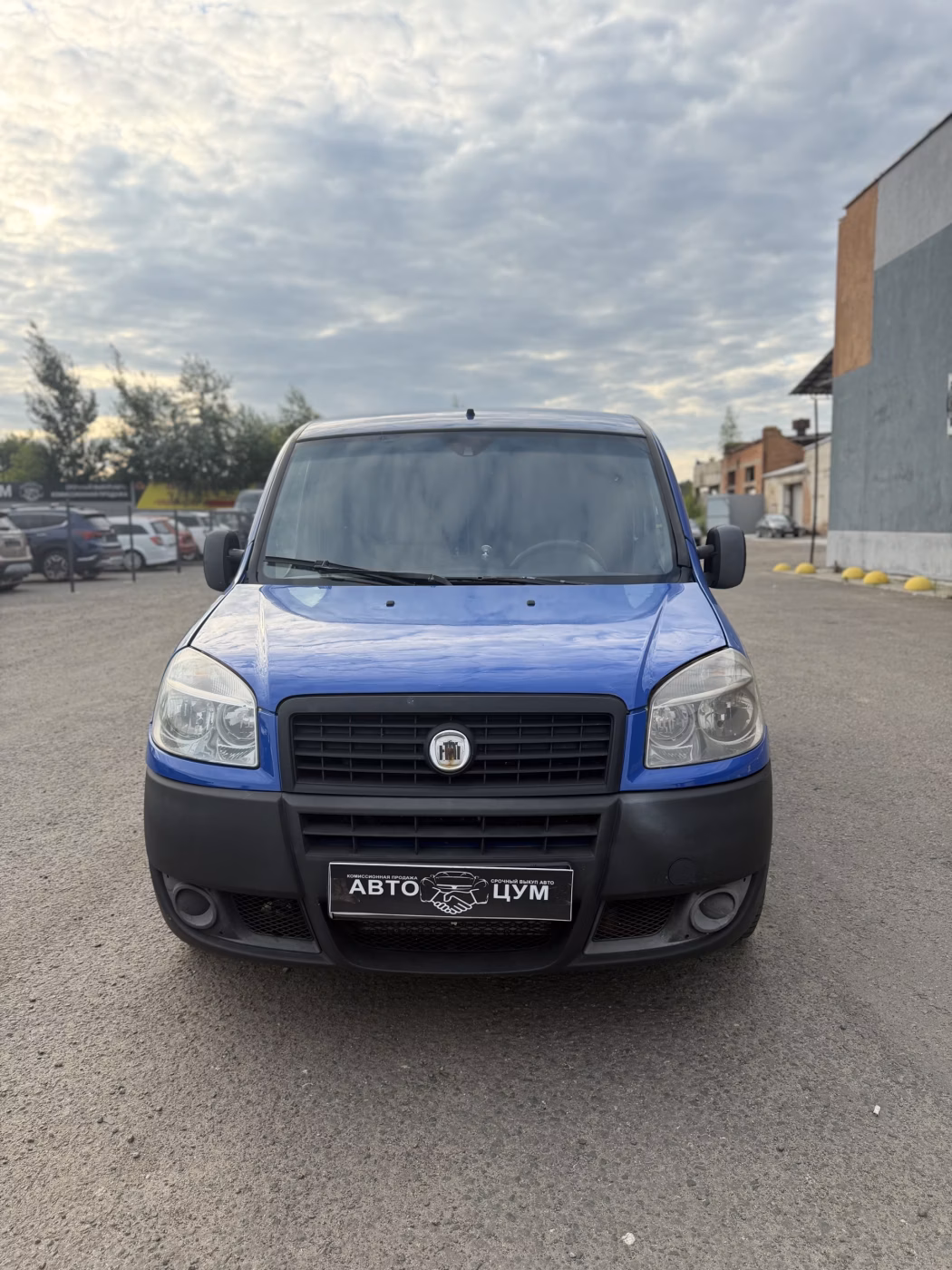 Fiat Doblo
