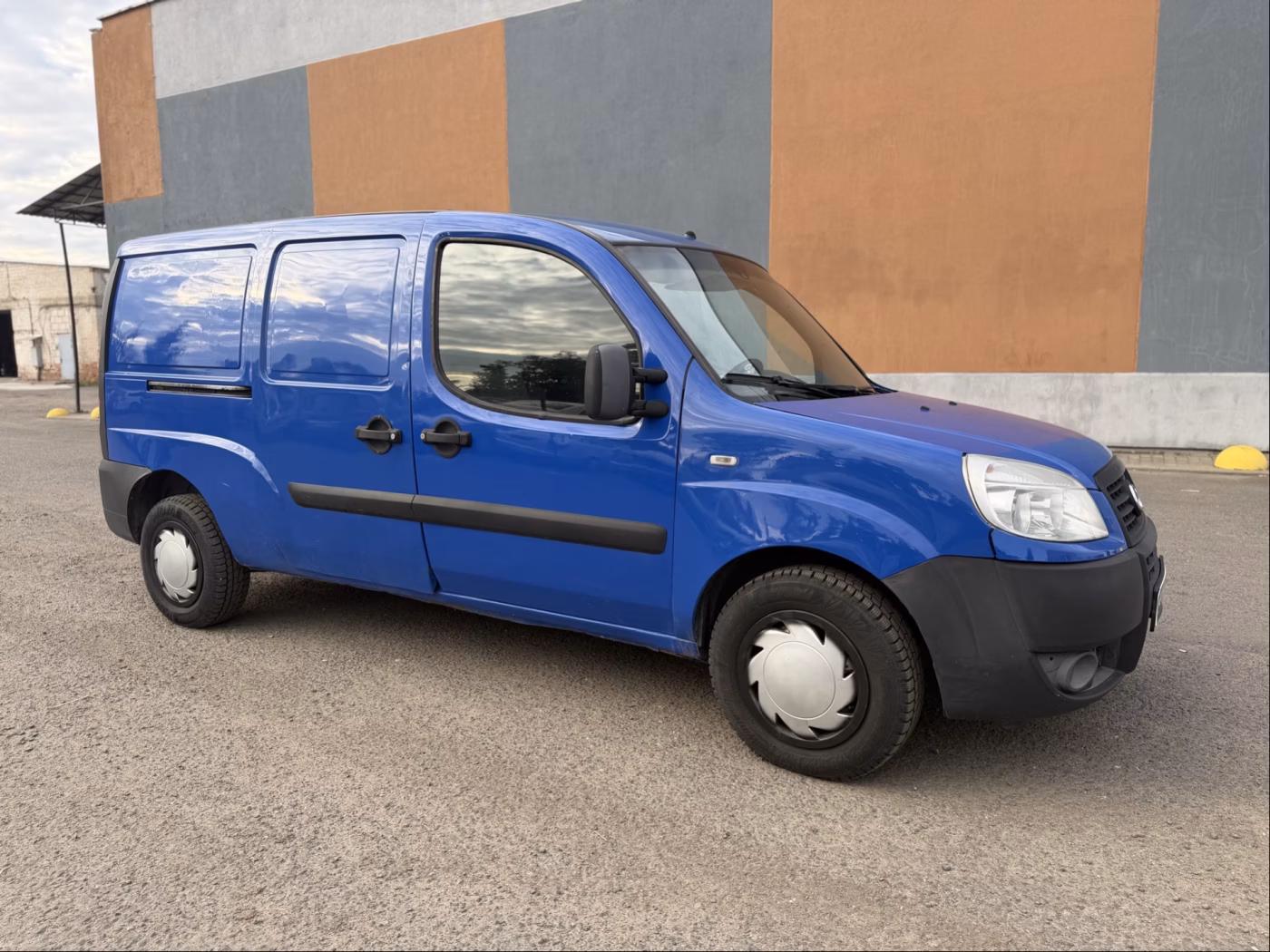Fiat Doblo фото 3