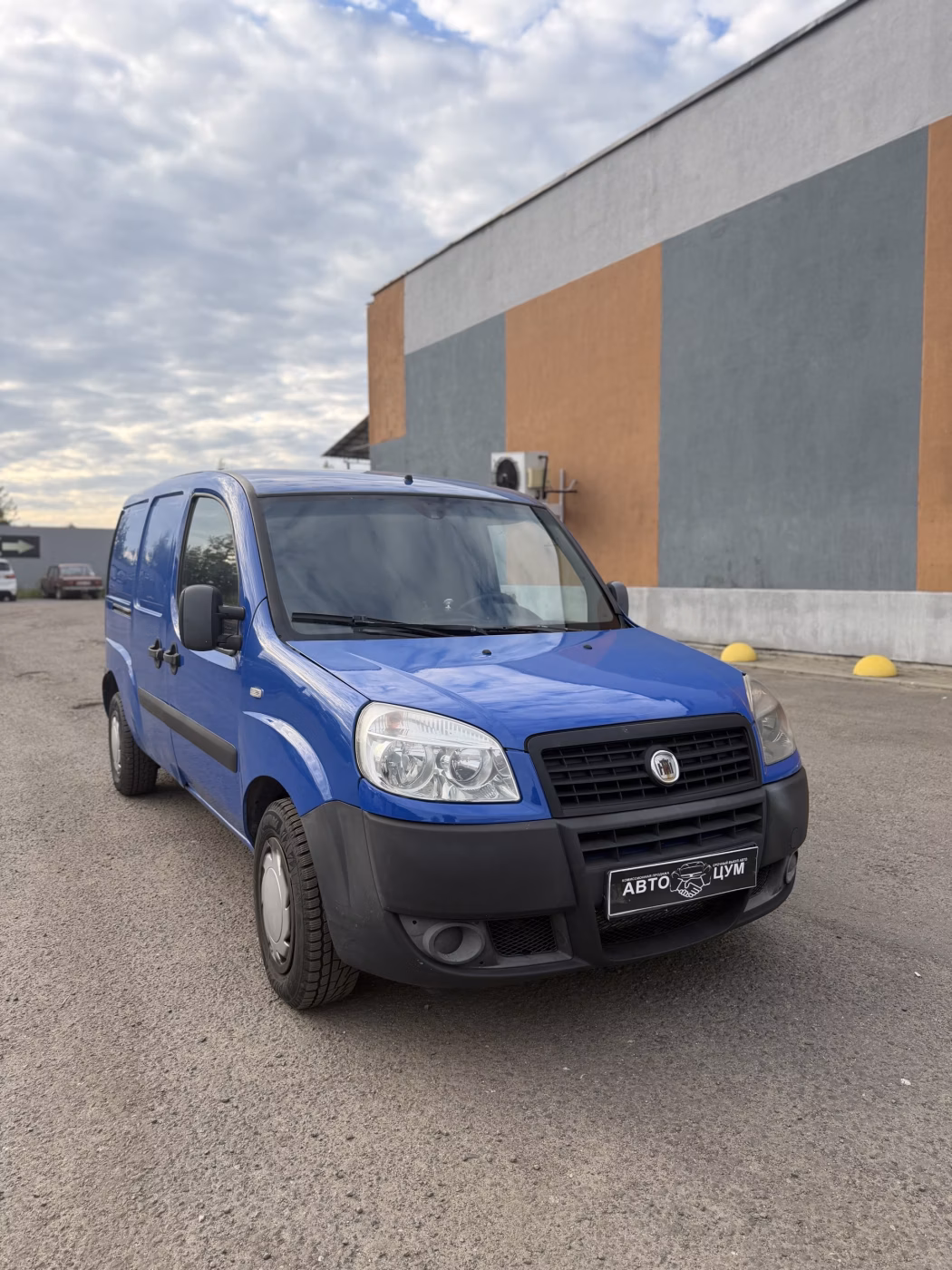 Fiat Doblo фото 2