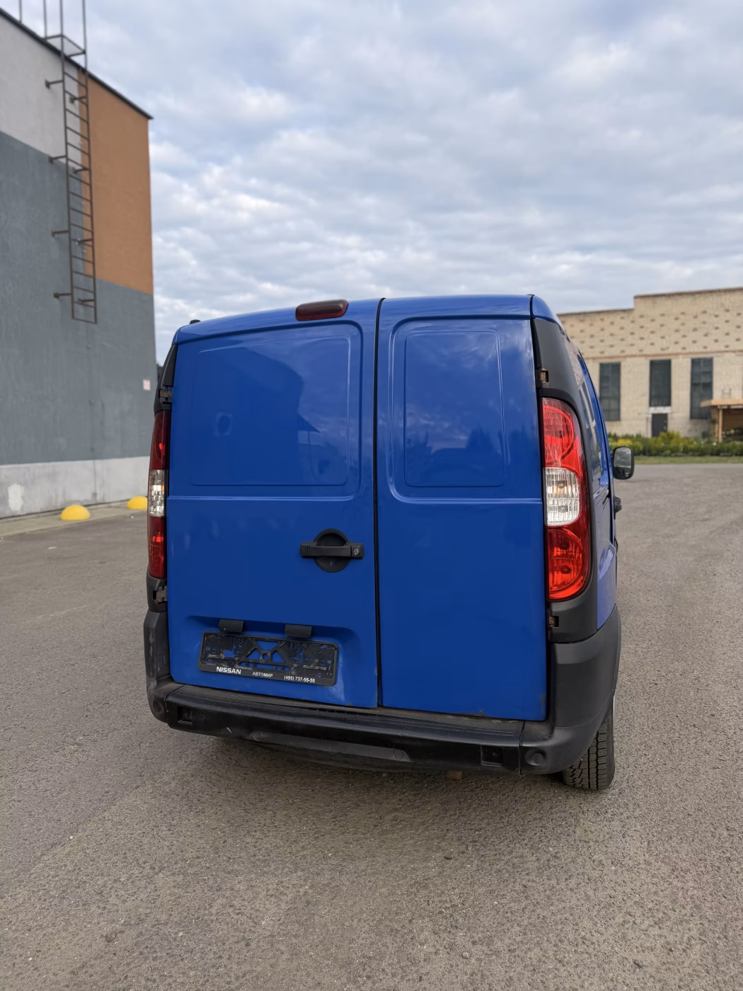 Fiat Doblo фото 7