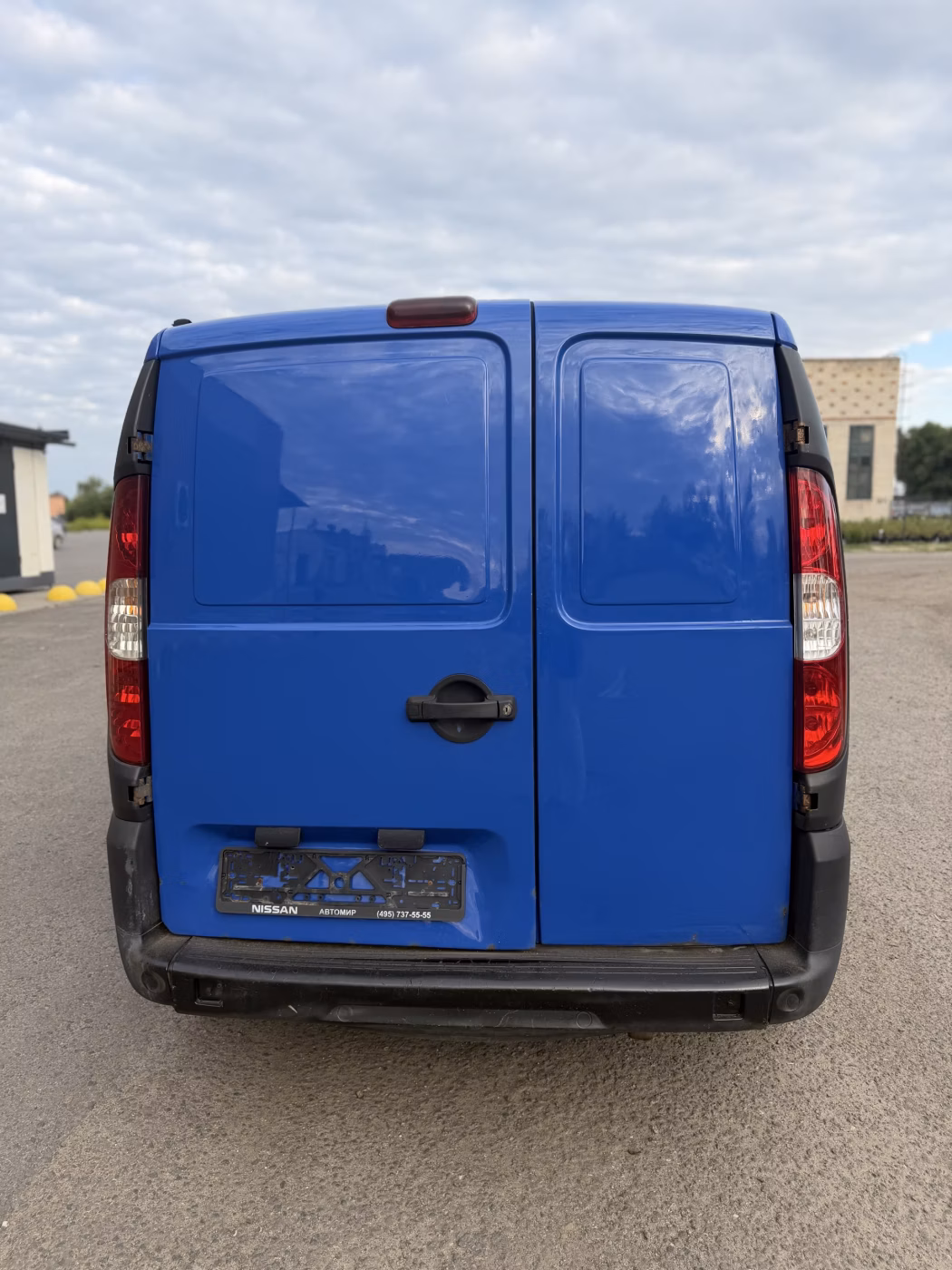 Fiat Doblo фото 10