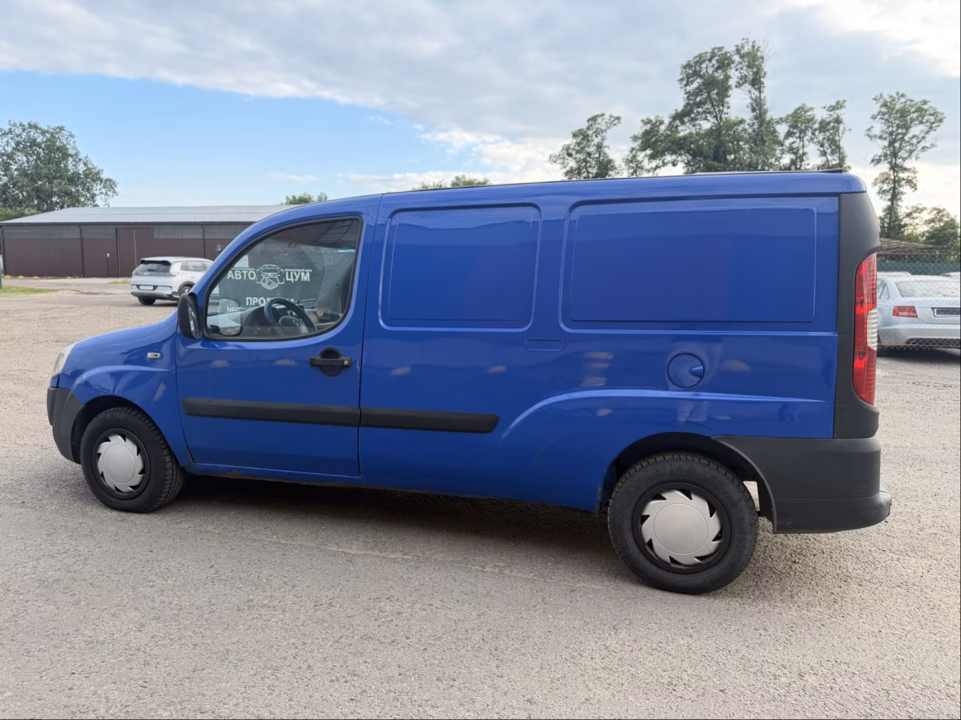 Fiat Doblo фото 11