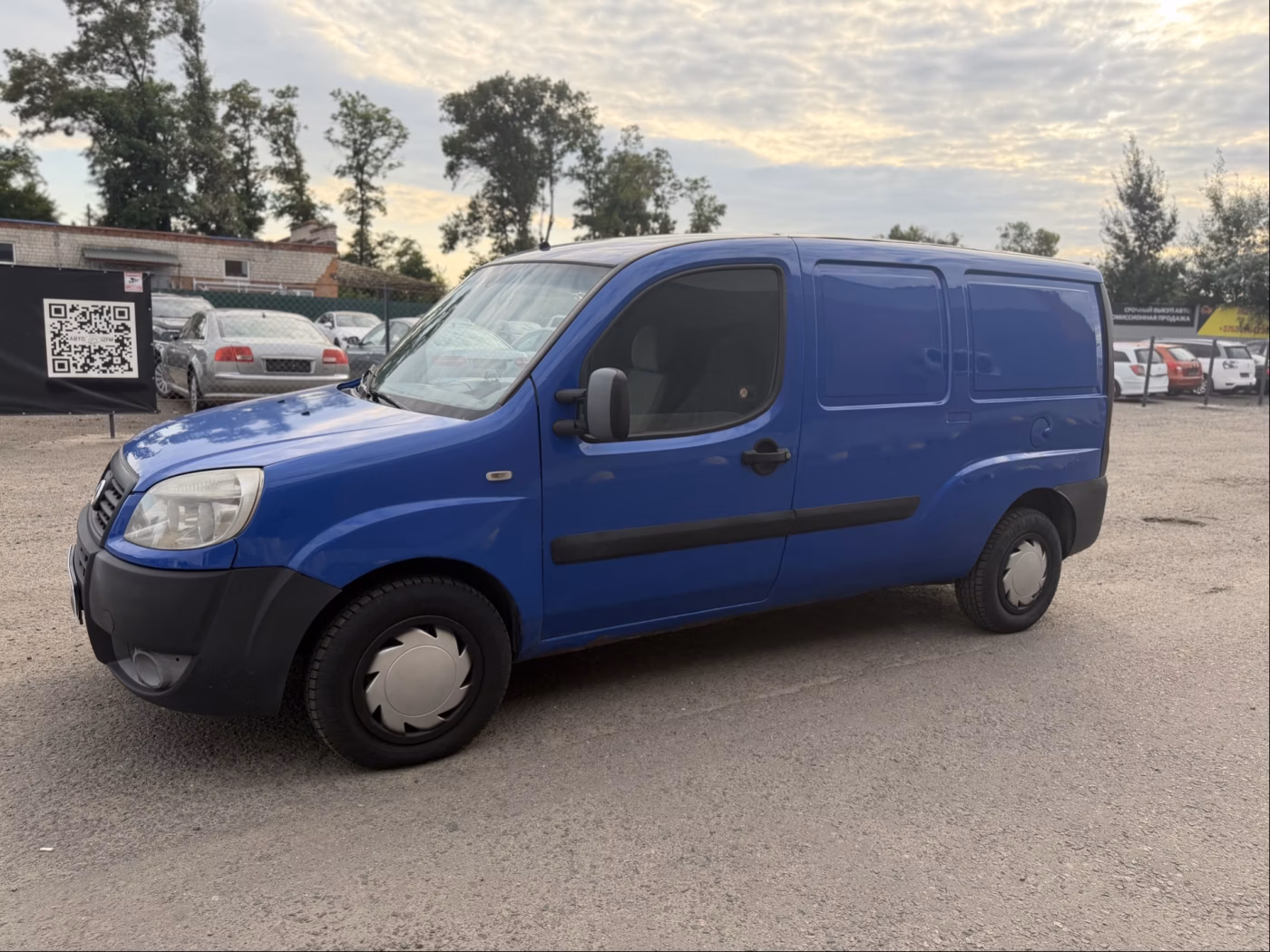 Fiat Doblo фото 12