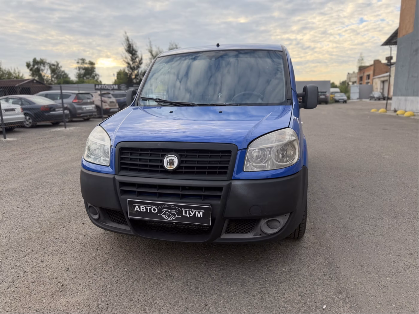 Fiat Doblo фото 14