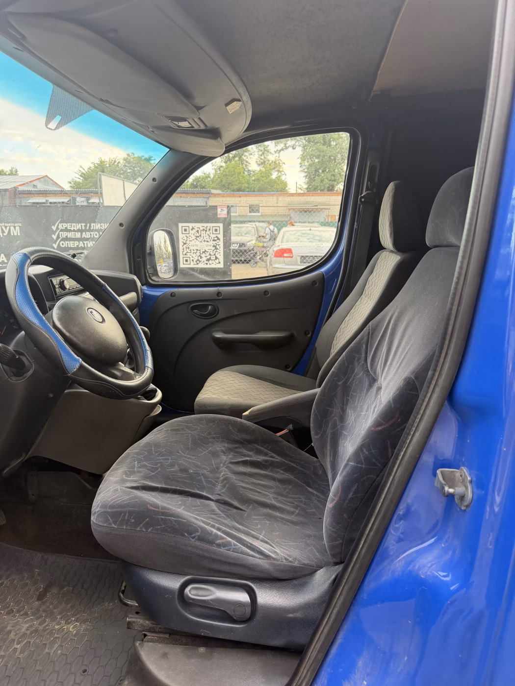 Fiat Doblo фото 16