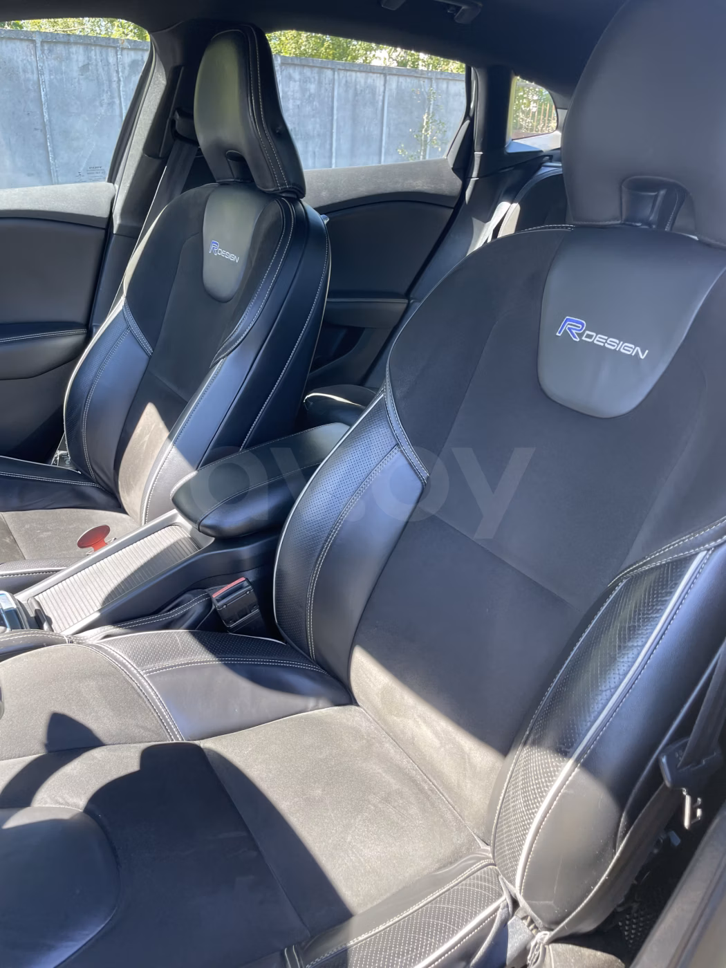 Volvo V40 фото 4