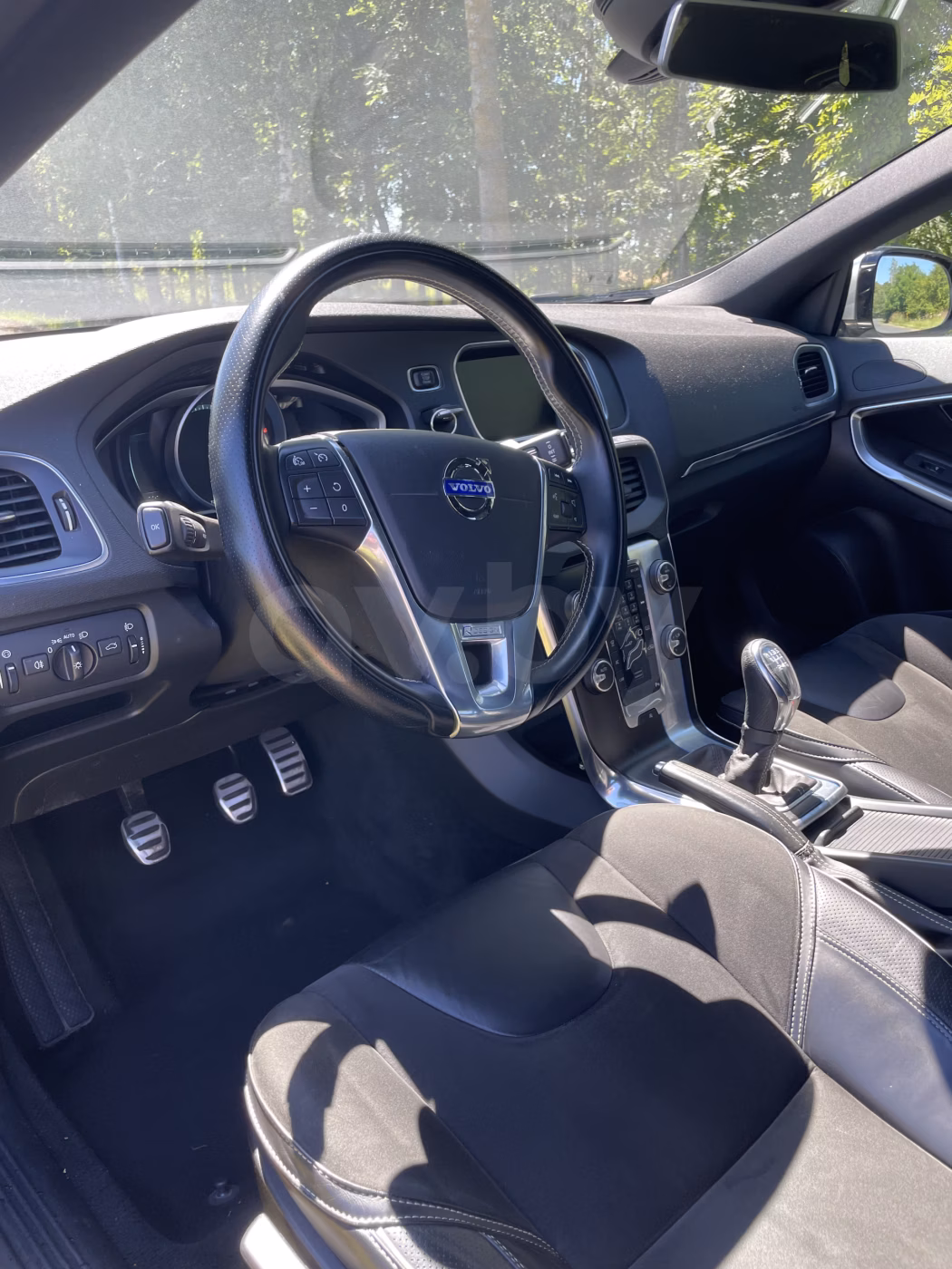 Volvo V40 фото 5