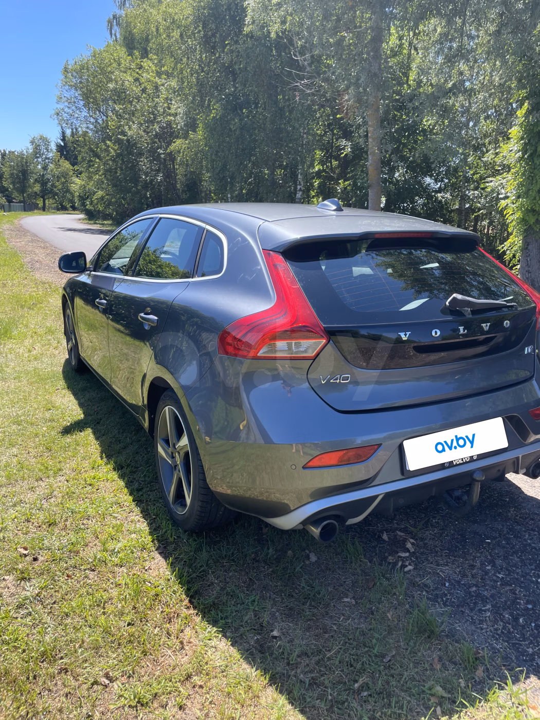 Volvo V40 фото 2