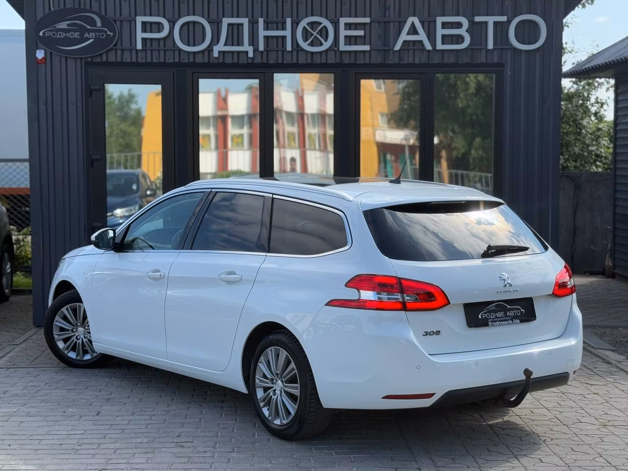 Peugeot 308 фото 4