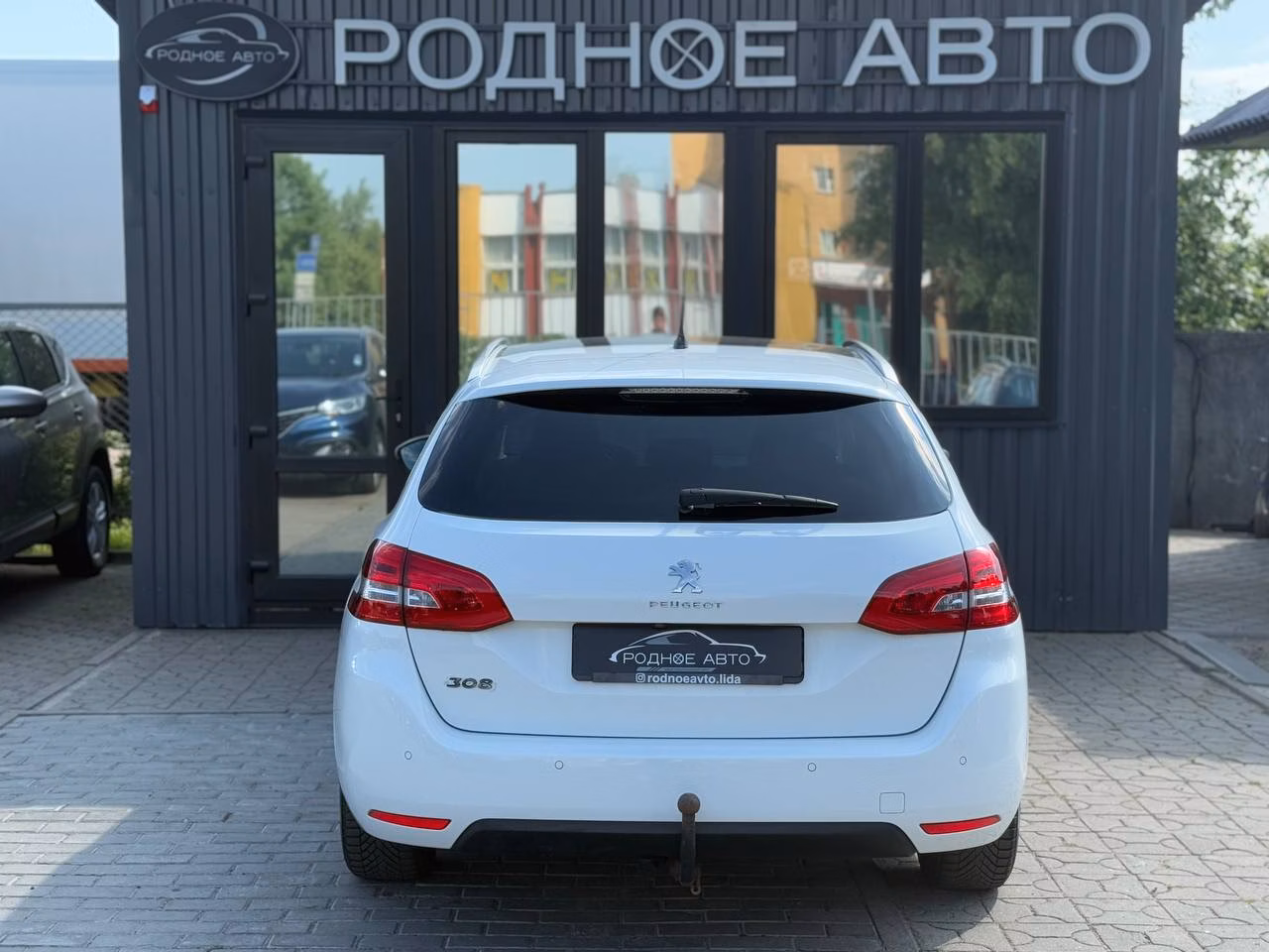 Peugeot 308 фото 5