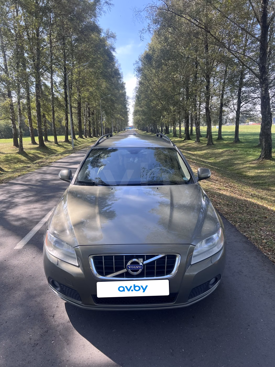 Volvo V70 фото 2