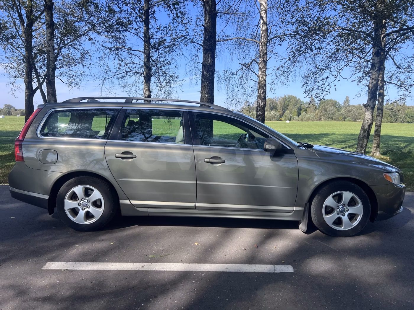 Volvo V70 фото 3