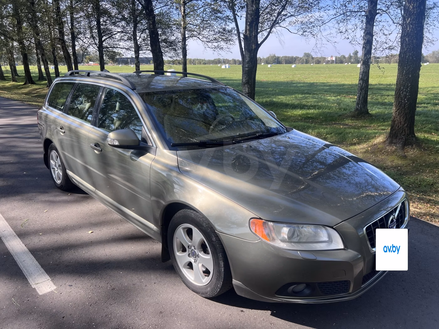 Volvo V70