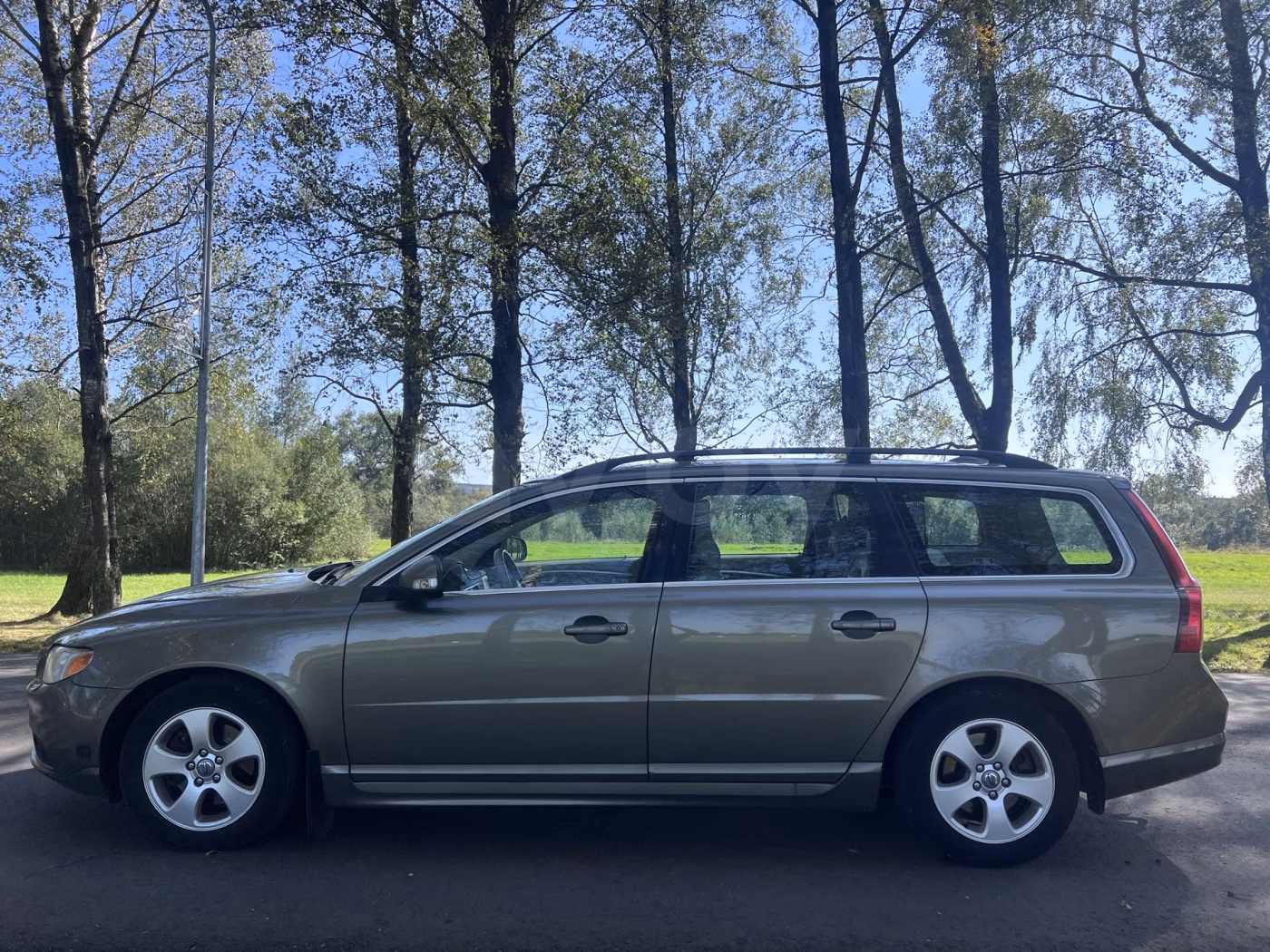 Volvo V70 фото 7