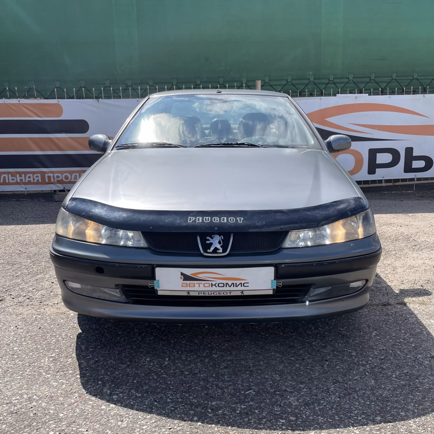 Peugeot 406 фото 2