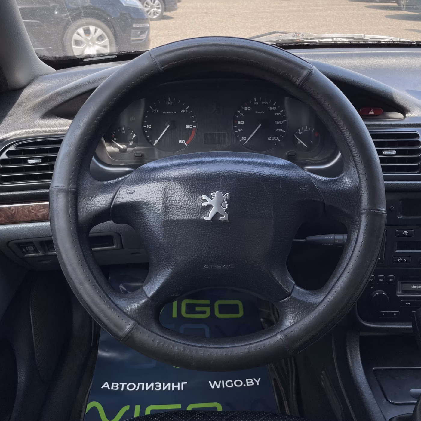 Peugeot 406 фото 13