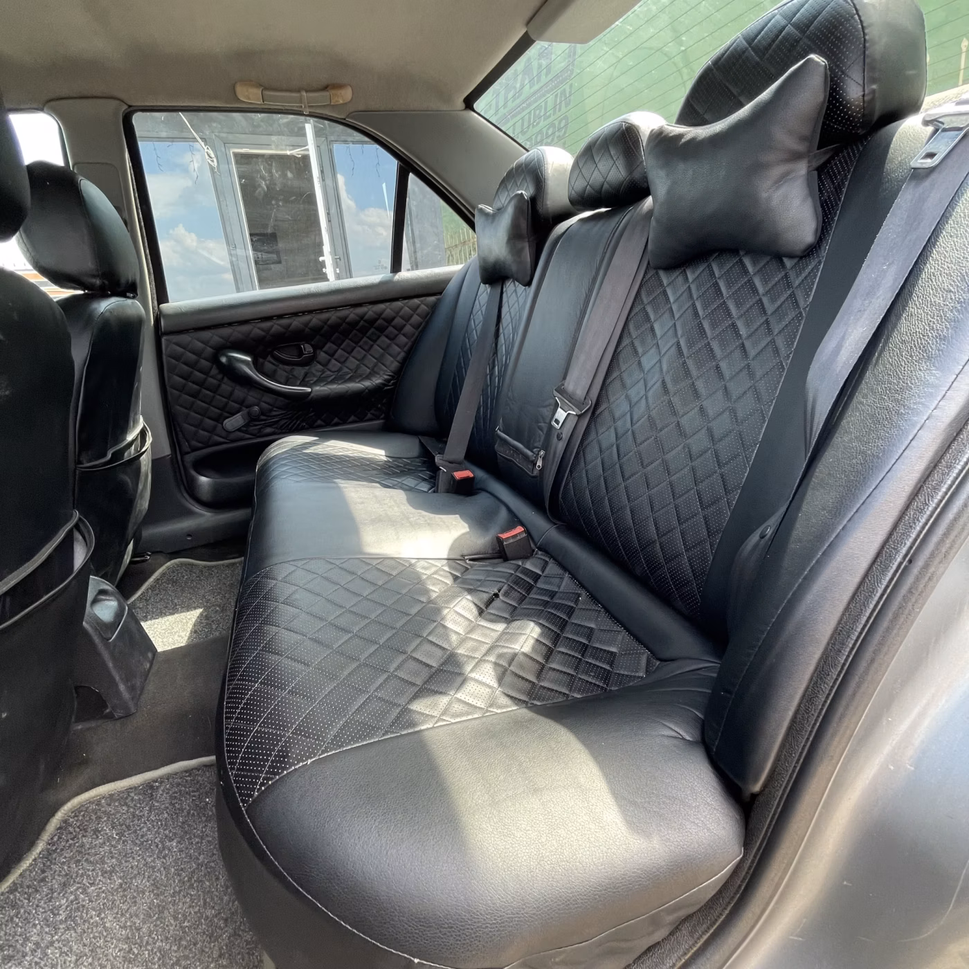 Peugeot 406 фото 15