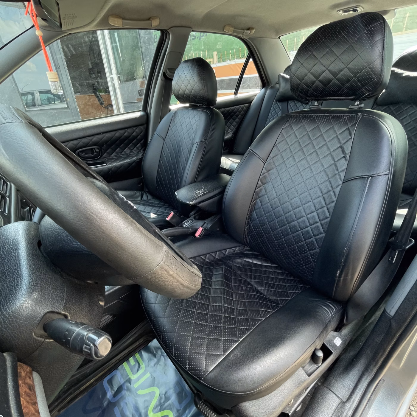 Peugeot 406 фото 8