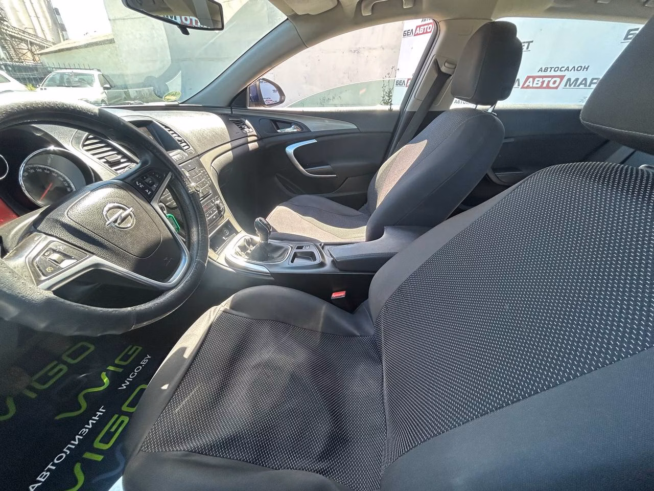 Opel Insignia фото 5