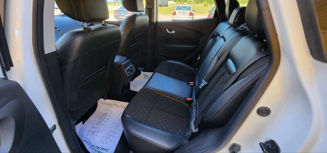 Renault Kadjar фото 19