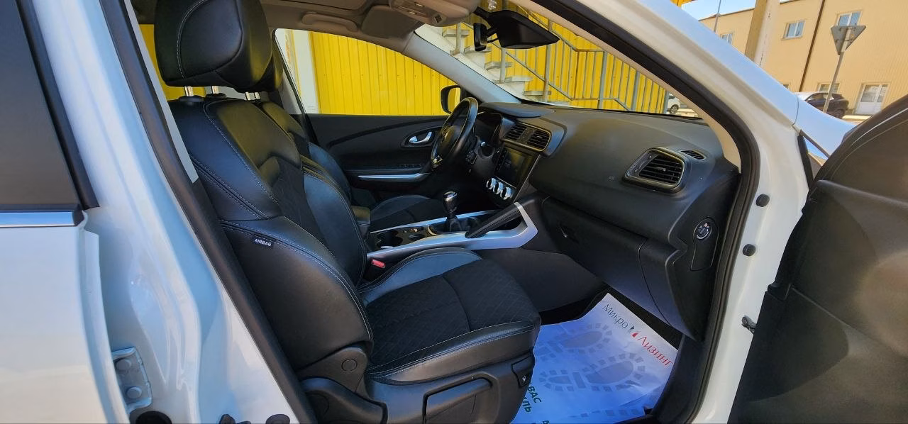 Renault Kadjar фото 17