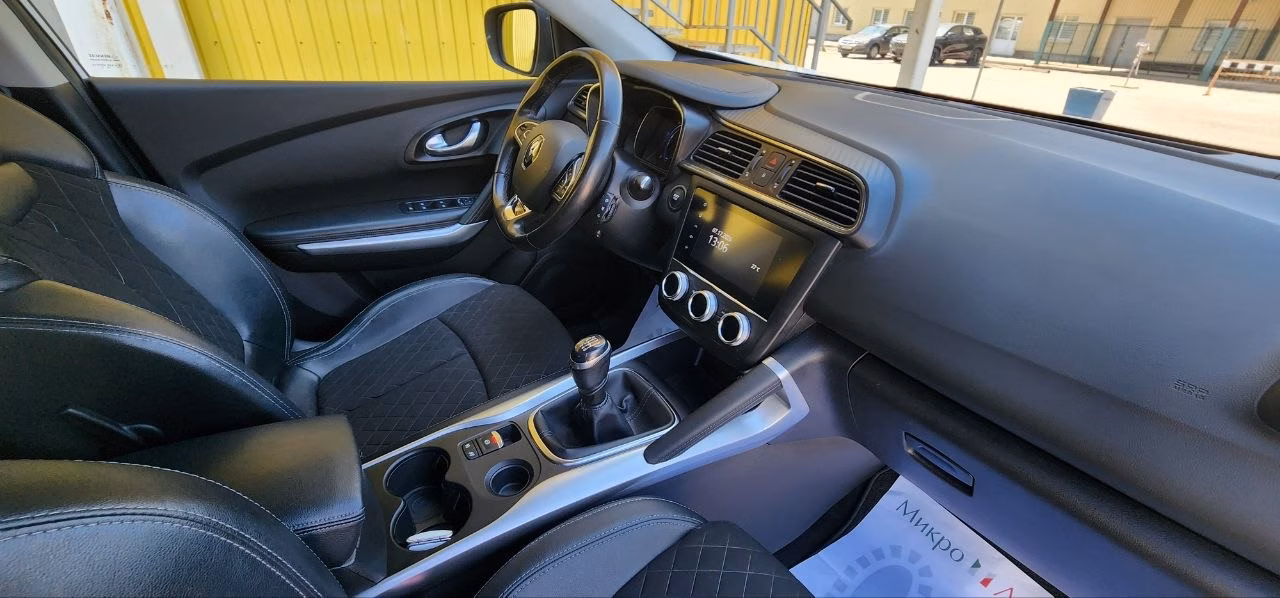 Renault Kadjar фото 16