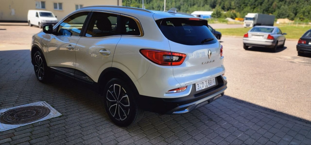 Renault Kadjar фото 6